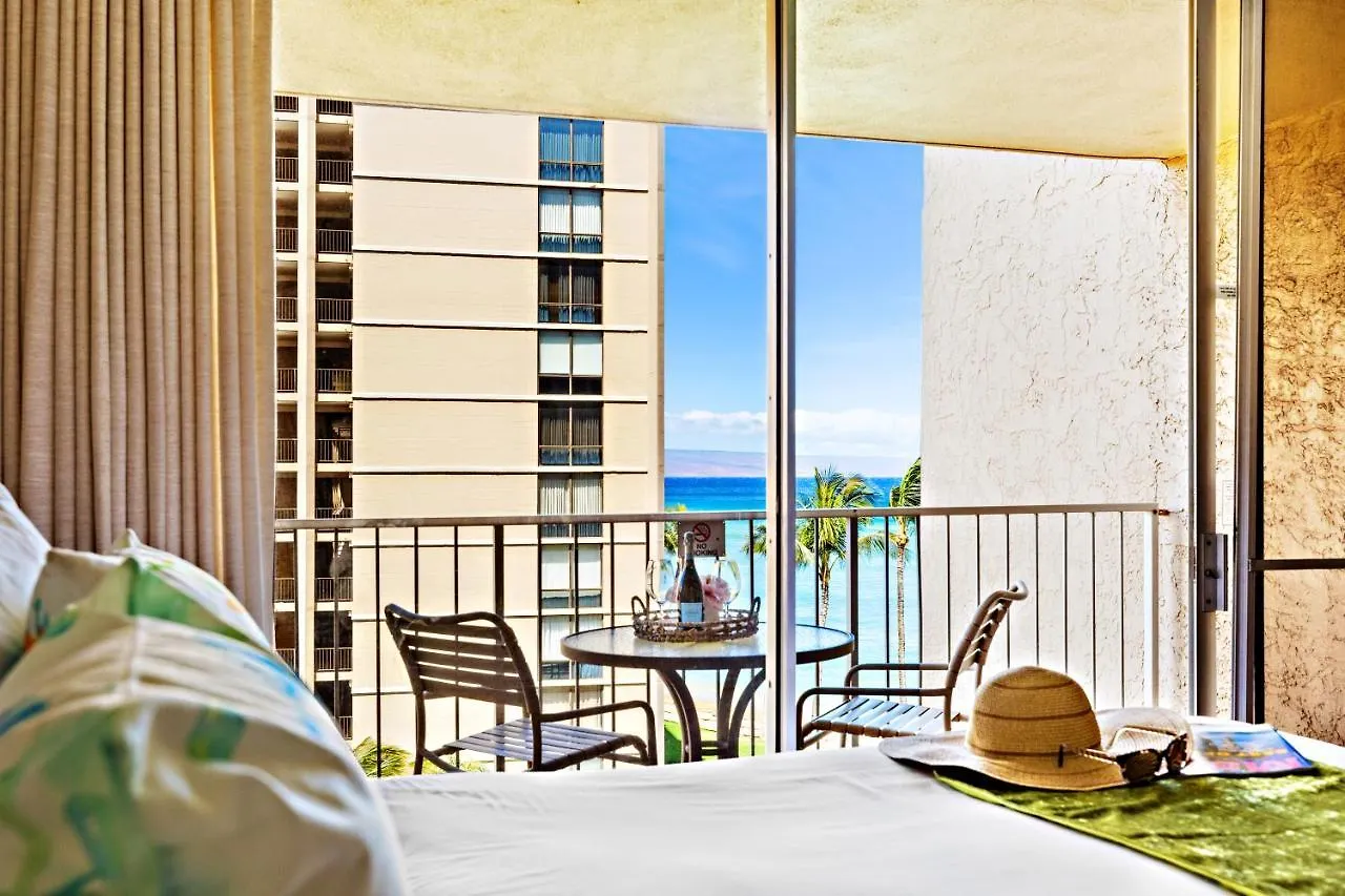 度假居 Royal Kahana 618