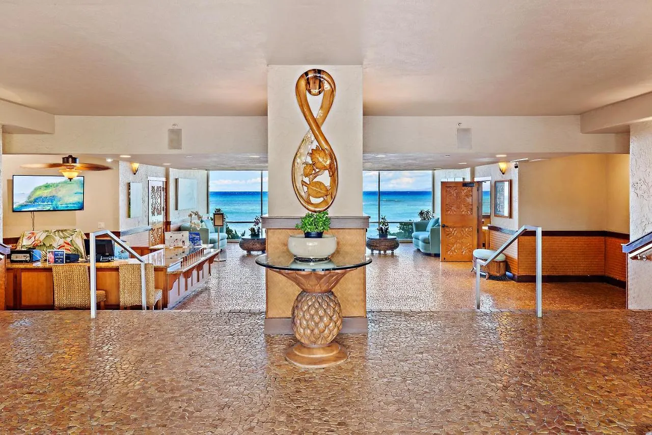 Royal Kahana 618 度假居