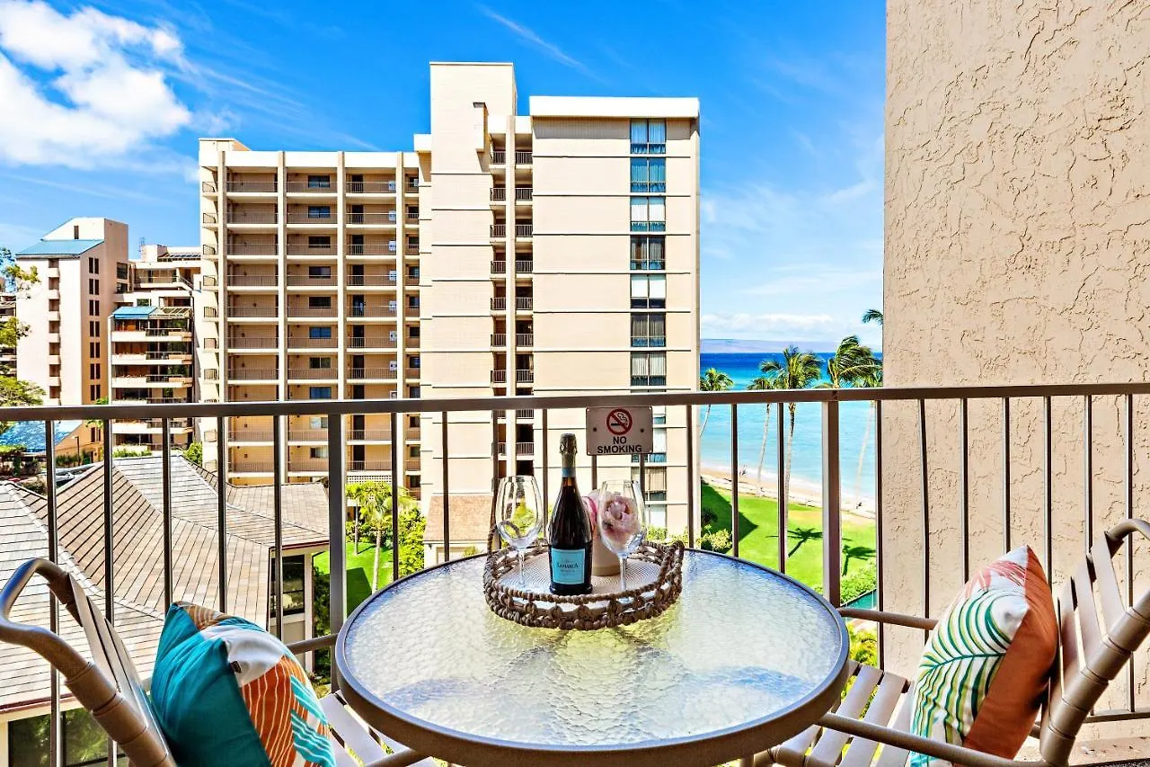 度假居 Royal Kahana 618